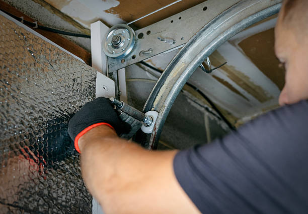 Affordable Garage Door Panel Replacement solutions in Palos Heights, IL
